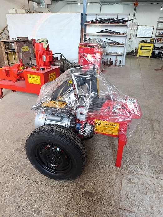 قیچی خم و برش کاوه صنعت| کد KS-1729